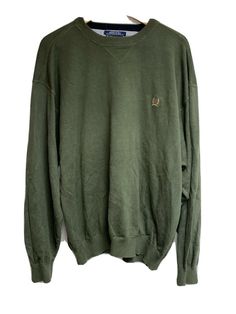 Vintage Tommy Hilfiger Sweatshirt Crewneck Crest Logo Mens XL Forest Green. Condition is "Pre-owned". Shipped with USPS Priority Mail. Vintage Tommy Hilfiger Sweatshirts, Tommy Hilfiger Sweatshirt, Crest Logo, Sweatshirt Crewneck, Vintage Tommy Hilfiger, Knit Sweatshirt, Priority Mail, Forest Green, Long Sleeve Tshirt Men