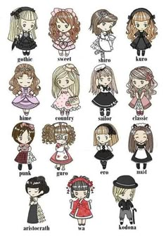 Arte Inspo, Japanese Street, Japanese Street Fashion, Sweet Lolita, Rilakkuma, Gothic Lolita, Lolita Fashion, Kawaii Fashion, Pastel Goth