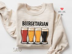 Oktoberfest Beer Festival Sweatshirt, German Oktoberfest Shirt, Funny Oktoberfest Sweater, Beer Drinking Oktoberfest Party T-Shirt The cool beer shirt/sweatshirt for a sarcastic friend. A perfect snarky gift. Scroll up to add to the cart! Our sweatshirts are SUPER soft and SUPER comfy. They do RUN BIG! Make sure to choose your size accordingly! Gildan Sweatshirt CARE INSTRUCTIONS Machine wash - Do not iron directly on letters If there is a specific date that you need the order by, please put that information in the notes to seller section during checkout. RETURN POLICY We are flexible, reach out and we will help you as best as possible. We will not accept returns on any custom orders We ship from our warehouse in California, and USPS tracking is provided. Unfortunately, we cannot guarantee Sarcastic Friend, Cool Beer, Oktoberfest Shirt, German Oktoberfest, Oktoberfest Beer, Oktoberfest Party, Beer Drinking, Gildan Sweatshirt, Beer Festival