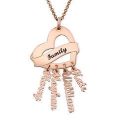 Material: Copper, 925 Sterling Silver. Color: Gold, White Gold, Rose Gold. Chain Length: 14",16",18",20",22". Pendant size: 47.5 x 25mm/ 1.86" x 0.98". Process: Gold Plated. Recipient: Women, Mom, Wife, Girl Friend, Children. Product Type: Personalized Jewelry. Gift Type: Necklace. Occasions: Valentine's Day, Mother's Day, Christmas, Birthday, etc. Necklace Type: Family Necklace. Brand: Silviax Jewelry.   If your mom loves gold jewelry, she’s going to fall in love with this personalized design. Mother Necklace Personalized, Meaningful Necklace, Mother Necklace, Dainty Diamond Necklace, Solitaire Necklace, Family Necklace, Gold Name Necklace, Diamond Solitaire Necklace, Necklace Diamond