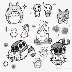 an image of hello kitty stickers