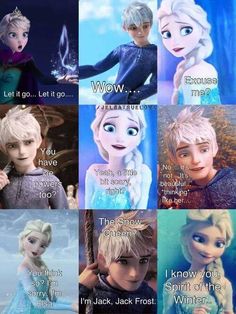 the many faces of frozen princesses from disney's frozen prince movies and their names