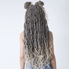 LIT XTRA BOHO GODDESS LOCS® | Boho Locs Medusa Locs, Mermaid Locs, Boho Goddess Locs, Non Uniform, Lemonade Braids Hairstyles, Crochet Faux Locs, Boho Locs, Faux Locs Hairstyles, Crochet Mermaid