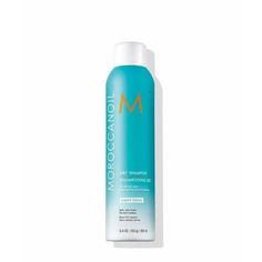 Hair color is personal. Dry shampoo should be too. By popular demand, Moroccanoil® launches its first-ever dry shampoo in two formulas, for Light Hair Tones and for Dark Hair Tones. Moroccanoil Dry Shampoo Light Tones contains ultra-fine rice starch that absorbs oil, buildup and odor, leaving hair instantly cleansed and refreshed. UV-protecting, argan oil-infused formula contains subtle violet undertones to balance brassiness in blonde hair and bring out the best in light tones. AWARD Editor's P Moroccanoil Dry Shampoo, Diy Moisturizer, Cleansing Spray, Argan Oil Hair, Light Hair Color, Natural Moisturizer, Tone Hair, Beauty Awards, Diy Skin Care