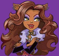 Monsterhigh Icons, Wolf Pfp, Wolf Monster, High Wallpaper, Grunge Egirl, Disney Barbie, Tattoo Coloring Book, Modeling Poses