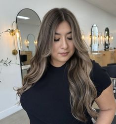 Hairstyle Examples, Black Hair Balayage, Muslim Girl, Brunette Balayage, Hair Balayage, Brunette Balayage Hair, Balayage Brunette, Muslim Girls, Color Inspo