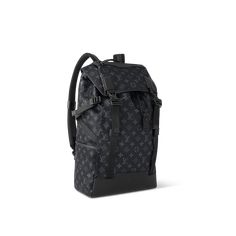 LOUIS VUITTON® - Getaway Backpack - Eclipse Lv Backpack, Chic Backpack, Louis Vuitton Sac, Luxury Luggage, Louis Vuitton Luggage, Luxury Backpack, Louis Vuitton Backpack, Louis Vuitton Official Website, Mens Travel Bag