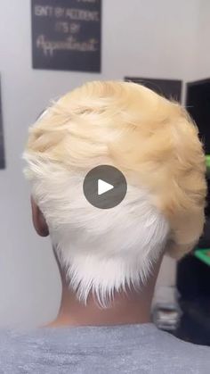 Kash Doll, Quick Weave, 1k Views, More Fun, Blonde Hair, Short Hair Styles, Blonde