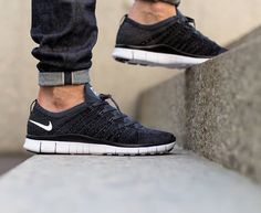 Nike Free Flyknit NSW Outfit Zapatillas, Footwear Fashion, Mens Footwear, Sports Shoes, Men's Fashion