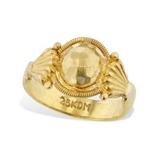 Estate-worthy and exquisitely designed, this 22K Indian Yellow Gold Ring radiates luxury and sophistication. Size 4.25! 22K Yellow Gold Estate Ring Indian Gold Size 4.25 SKU: 22524 Ring Indian Gold, Ring Indian, Estate Ring, Estate Rings, Yellow Gold Ring, Selling Jewelry, Yellow Gold Rings, Gold Ring, Gold Rings