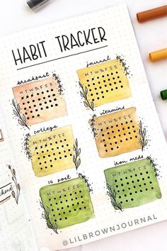 Bullet Journal Review, Crazy Laura, Bullet Journal For Beginners