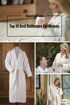 Top 10 Best Bathrobes For Women Reviews by price & Rating!!! #Bathroom #Bathrobes #Bath Soft Robes, Nighty Night, Womens Casual Outfits