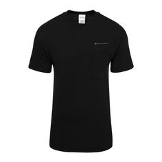 Gildan® Ultra Cotton™ T-Shirt with a Pocket Moisture-wicking Graphic Tee With Crew Neck, Basic Crew Neck Moisture-wicking T-shirt, Sporty Short Sleeve T-shirt With Branding, Moisture-wicking Basic Crew Neck T-shirt, Cotton Short Sleeve T-shirt With Tagless Label, Cotton Moisture-wicking Short Sleeve T-shirt, Moisture-wicking Cotton Short Sleeve T-shirt, Moisture-wicking Cotton T-shirt With Short Sleeves, Relaxed Fit Cotton T-shirt With Moisture-wicking