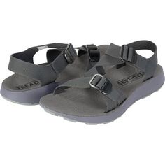 Ready for the most rugged warm-weather adventures, we trust the capability of the Tread Labs Redway Sandal. These adventurous kicks pair a sling back design with a supportive PU midsole, recycled rubber sole and super-durable buckles to make sure they can take us there. Comfortable Sport Sandals With Ortholite Insole For Outdoor Activities, Lightweight Ortholite Insole Sandals For Outdoor, Ortholite Insole Slip-on Sport Sandals For Outdoor, Recycled Rubber, Sling Back, Back Design, Mens Sandals, Warm Weather, Rubber Sole