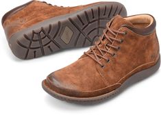 Our Nigel boot delivers unparalleled comfort. Don't believe us? Check out the reviews below! Chukka Boots Outfit, Mens Rugged Boots, Men Work Boots, Mens Outdoor Fashion, Born Boots, Barefoot Boots, Mens Hiking Shoes, Nice Boots, Boots Shoe