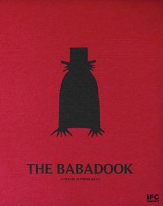 the bababook book is red and black