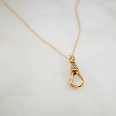 A special latched gold-filled charm pendant for all of your treasures. Easy latch trigger to latch any ringed charm. A ring passed down to you & you don't want to wear a perfect piece to be safely latched onto your Finery Charm. - Material: 14/20 Gold Filled -Length: 20" Fine Chain - Charm: 8x22mm Key Ring ﻿Ethically sourced in California 14k Gold Charms Jewelry With Oval Link, 14k Gold Pendant Charm Necklace With Lobster Clasp, 14k Gold Jewelry With Charms And Oval Link, Everyday Recycled Gold Charms Jewelry, 14k Gold Oval Link Jewelry With Charms, 14k Gold Charm Necklace With Round Pendant, 14k Gold Round Pendant Charm Necklace, Yellow Gold Sterling Silver Charm Necklace With Lobster Clasp, Classic Jewelry With Gold Clasp