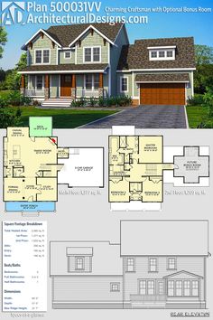 the floor plan for this house is very large and has lots of room to put in it