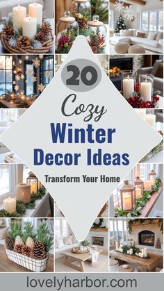 20 Cozy Winter Decor Ideas To Transform Your Home Cozy Winter Apartment Aesthetic, Winter Decor Living Room Cozy, Winter Couch Decor, January Coffee Table Decor, Cozy Winter Living Room Decor, Living Room Winter Decor Ideas, Winter Cottage Decor, Winter Home Decor Ideas, Winter Decorating Ideas For The Home