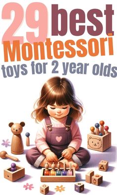 Had to share this incredible list of 29 Montessori toys for 2-year-olds because I’m obsessed! 😍 These toddler toys are the best educational toys because they help kids develop essential cognitive skills while having a blast. I wish I had known about all these sooner! Read the post to see the full list, and get ready to revamp your toy collection. 

Montessori learning | parenting tips and tricks | montessori playroom | montessori classroom Playroom Montessori, Toys For 2 Year, Best Educational Toys, Montessori Learning, Montessori Classroom, Open Ended Toys, Cognitive Development