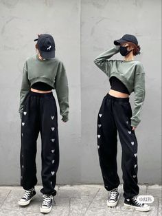 Acubi Sport Outfit, Outfits For Dance Class Casual, Baggy Dance Outfit, Edgy Workout Outfits, Dance Outfits Practice Casual, Dance Practice Outfits Ideas, Doctor Studying, Winter Outfits Dinner, Outfit Ideas For School Fall