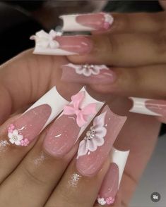 Pretty Nail Designs, Long Square Acrylic Nails, Acrylic Nails Coffin Short