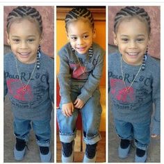 handsome with cornrows Boy Braid Hairstyles, Boy Cornrows, Different Types Of Braids, Braid Hairstyles Ideas, Mixed Kids Hairstyles