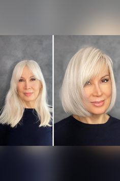 Short Hair For Elderly Women Over 50, Medium Length Fine Hair With Layers Over 50, Hairstyles For Fine Straight Hair Over 50, Hairstyles After 60, Over 50 Blonde Hairstyles, Haircuts For Women Over 50 With Fine Hair, Haircuts For Fine Flat Hair Over 50, Fine Gray Hairstyles Over 50, Hairstyle For Women Over 60 Medium