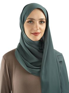 Discover the luxurious feel of our Korean Nida hijab. Made from a blend of nylon and polyester fibers, this mid-weight hijab boasts a smooth and soft fabric, perfect for everyday use. Experience a gorgeous drape and matte finish that will elevate your style to new heights. 70inch by 27in Solid Color Hijab For Eid, Modest Solid Color Niqab, Modest Pants, Blue Korean, Back To School Sales, Silk Maxi Dress, Milk Silk, Solid Dress, Matching Dresses