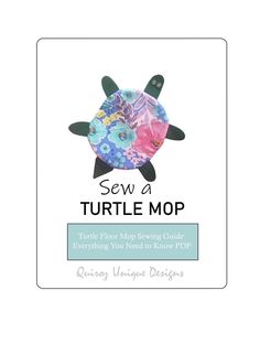 the turtle map is shown in this book