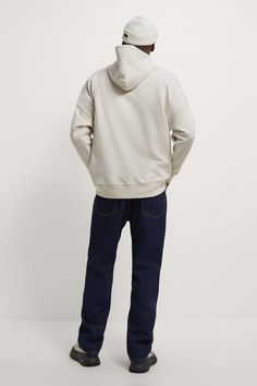 Roomy Sweatshirt With Hooded Mock Neck And Long Sleeves. Hidden In-Seam Chest Pocket. Contrasting Front Printed Text. Ribbed Trim. Mock Neck Sweatshirt, Chest Pocket, Mock Neck, Normcore, Short Sleeves, Long Sleeves, Zara, Crew Neck, Trim