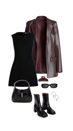 Sade Girls Aesthetic Outfits, Going Out Outfits Winter, Fits Fall, Outfits Gorditas, Explore Aesthetic, Aesthetic Fit, Nyc Outfits, 2024 Outfits, Looks Black