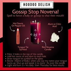 Gossip Spell, Truth Spell, Spells That Actually Work