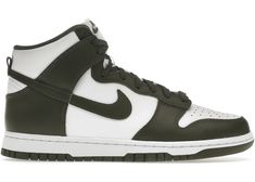 Nike Dunk High Retro Cargo Khaki (2021) - DD1399-107 - US Nike Dunk High Cargo Khaki, Meds For Dogs, Nike High Tops, Nike High, Nike Models, Cargo Khaki, Dunk High, Nike Dunk High, Hot Sneakers