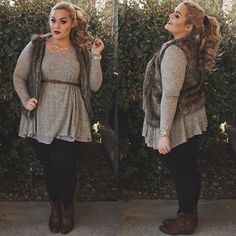 Plus Size Herbst, Autumn Fashion Curvy, Plus Zise, First Date Outfits, Plus Size Fall, Stylish Plus