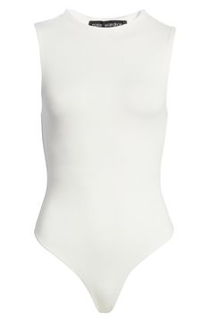 Sleek all-in-one style and breathable stretch jersey makes this muscle-exposing bodysuit a svelte option for all your warm-weather plans. Style Name:Naked Wardrobe Jersey Sleeveless Bodysuit. Style Number: 6233190. Sleek High Stretch Bodysuit For Summer, Sleek High-stretch Bodysuit For Summer, Sleek High-stretch Leotard For Summer, Sleek High Stretch Leotard For Summer, Sleek High-stretch Summer Leotard, Sleek High Stretch Summer Leotard, Sleek Fitted Bodysuit For Summer, Sleek Bodycon Bodysuit For Summer, Sleeveless Micro-elastic Leotard