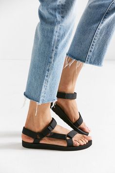 Tevas Sandals, Teva Sandal, Summer Shoes Sandals, Teva Original Universal, Cheap Sandals, Wild Diva Shoes, Teva Sandals, Utilitarian Style, Sandals Outfit