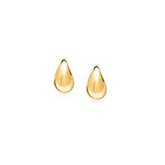 Ross-Simons - 10kt Yellow Gold Teardrop Earrings. Canaria fine jewelry. Perfect for everyday wear, these genuine 10kt gold wardrobe essentials are fashionable, fun and designed to last a lifetime. Strong and durable, our collection of gold classics is always a great value. These glossy 10kt yellow gold teardrop earrings are a trending topic worthy of your attention. Priced to please, this pair will be your new favorite! Post/clutch, 10kt yellow gold teardrop earrings. Gold Wardrobe, Gold Teardrop Earrings, Trending Topic, Fine Jewelery, Teardrop Earrings, Wardrobe Essentials, Everyday Wear, Fine Jewelry, Yellow Gold