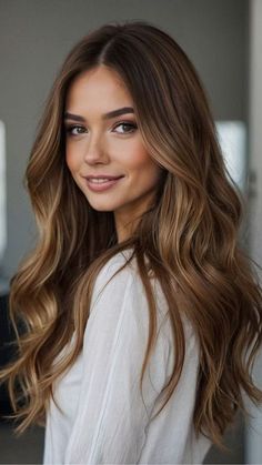 https://www.boredpanda.com/hey-pandas-post-a-picture-of-your-current-hair-2/?utm_source=pinterest18&utm_medium=link&utm_campaign=coin Caramel Blonde Hair, Bronde Balayage, Light Brown Hair, Hair Color Trends, Brown Hair Colors, Gorgeous Hair, Balayage Hair, Hair Highlights, Fall Hair