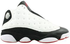 He Got Game, Nike Air Jordan Shoes, Game Black, Got Game, Jordan Sneakers, Mens Nike Shoes, Jordan 13, True Red, Jordan Retro