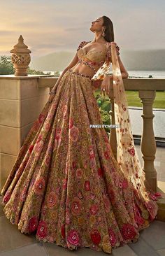 Dreamy Lehenga, Lehenga Shoot, Makeup Stylist, Lehenga Choli Designs, Indian Bridesmaid Dresses, Royalty Aesthetic