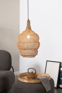 Brass Iron Mesh Pendant Lamp M | DF Lena | DutchFurniture.com Dutch Furniture, Deco Luminaire, Nordic Living, Cable Lighting, Trendy Home Decor, Metal Lamp, Joshua Tree, Decoration Design, Soft Lighting