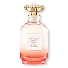 Dreams Sunset Eau de Parfum - Coach | Ulta Beauty Yummy Perfumes, Fragrance Sets, Pear Ice Cream, Coach Perfume, Body Fragrance, Key Notes, Body Sprays, Fresh Fragrances, On The Horizon