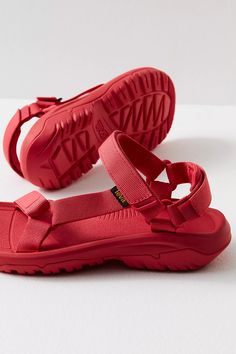 Teva Hurricane Xlt2 Sandals | Free People UK Street Style Chic, Fp Movement, Hook And Loop