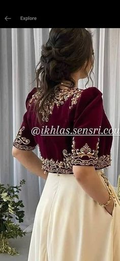 Fashion Staples, Style Evolution, Stylish Wedding Dresses, Outfits Dress, Trendy Dress Outfits, Blouse Hand Designs, Embroidery Suits Design