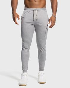 This is AHA moment!
These men's versatile best slim fit jogger pants were created for active comfort. The four-way stretch fabric wicks moisture to keep you cool and dry, while the elastic waist and ankle cuffs ensure ease of movement. Multiple pockets securely stow essentials, and the adjustable drawstring provides a customized fit. Thoughtful design features like the scoop pockets and zippered ankles make these pants ideal for travel, exercise, and everyday wear.

Product Details



Breathable Casual Joggers With Functional Pockets For Jogging, Functional Tapered Leg Activewear With Side Pockets, Functional Joggers With Comfort Waistband And Tapered Leg, Moisture-wicking Tapered Leg Joggers For Jogging, Moisture-wicking Joggers With Tapered Leg, Tapered Leg Joggers With Comfort Waistband For Gym, Breathable Gray Sweatpants For Jogging, Functional Sports Joggers With Tapered Leg, Functional Gray Joggers For Jogging