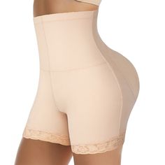 These Padded Push-Up Butt Lifter Shapewear For Women enhanced panties are removable easy to care for, washable, and reusable. No one will ever know you have them on, but they will notice your new curves. Perfectly close to your hip, add hip dimension, elasticity design makes shapewear not easy to roll down. Features- Material: Nylon, Spandex Shapewear: Control Panties Support Type: Wire Free Item Type: Shapers Fabric Type: Broadcloth Gender: Women Thickness: Standard Slim Shapewear, Belle Silhouette, Padded Shorts, Human Wigs, Body Shapewear, Form Fitting Dress, Body Shaper, Waist Trainer, Body Shapers