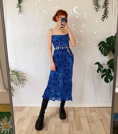 Liberty Mai, Style Inspiration Edgy, Witchy Fashion, Chain Belts, Quirky Fashion, Girly Outfits, Looks Vintage, Outfits Casuales, Festive Season