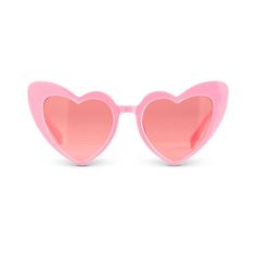 Pink Heart Sunglasses - Pretty Collected Bridal Party Sunglasses, Bridal Sunglasses, Summer Bachelorette Party, Bride Sunglasses, Bachelorette Party Gift Bag, Bachelorette Sunglasses, Bachelorette Party Sunglasses, Novelty Sunglasses, Flower Sunglasses