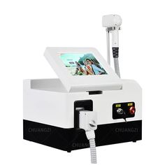 3 Wavelengths Laser Ice Diode Laser 808nm Hair Removal Machine Cooling Painless Beauty Machine For Module Design, Body Shaver, Diode Laser Hair Removal, Air Cooling System, Unwanted Hair Permanently, Permanent Hair Removal, Beauty Salon Equipment, Laser Hair Removal Machine, Laser Hair Removal Device